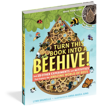 Load image into Gallery viewer, Turn This Book Into a Beehive!