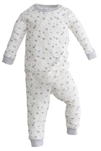 Load image into Gallery viewer, Baby & Kid Long Johns - Bird Print