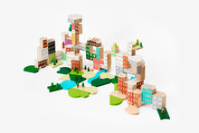 Load image into Gallery viewer, Blockitecture Big City