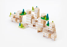 Load image into Gallery viewer, Blockitecture Garden City Mega