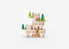 Load image into Gallery viewer, Blockitecture Garden City Mega