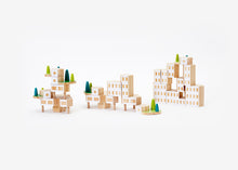 Load image into Gallery viewer, Blockitecture Garden City Mega