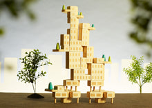 Load image into Gallery viewer, Blockitecture Garden City Mega