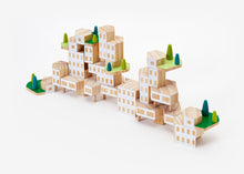 Load image into Gallery viewer, Blockitecture Garden City Mega