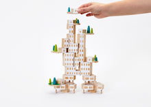 Load image into Gallery viewer, Blockitecture Garden City Mega