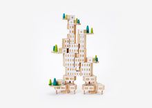 Load image into Gallery viewer, Blockitecture Garden City Mega