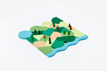 Load image into Gallery viewer, Blockitecture Parkland