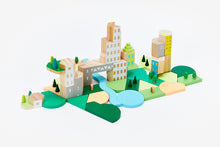 Load image into Gallery viewer, Blockitecture Parkland