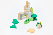 Load image into Gallery viewer, Blockitecture Parkland