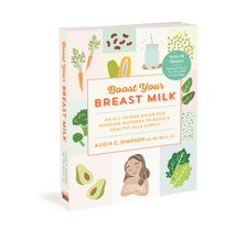 Load image into Gallery viewer, Boost Your Breast Milk