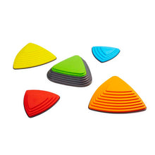 Load image into Gallery viewer, Bouncing Riverstones Set of 5