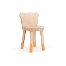 Load image into Gallery viewer, Baba Bear Solid Wood Kids Chair (set of 2)