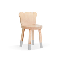 Load image into Gallery viewer, Baba Bear Solid Wood Kids Chair (set of 2)