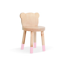 Load image into Gallery viewer, Baba Bear Solid Wood Kids Chair (set of 2)