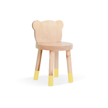 Load image into Gallery viewer, Baba Bear Solid Wood Kids Chair (set of 2)