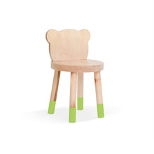 Load image into Gallery viewer, Baba Bear Solid Wood Kids Chair (set of 2)