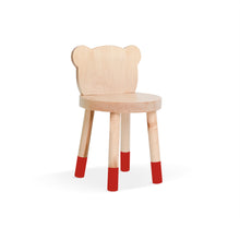 Load image into Gallery viewer, Baba Bear Solid Wood Kids Chair (set of 2)