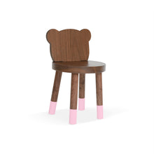 Load image into Gallery viewer, Baba Bear Solid Wood Kids Chair (set of 2)