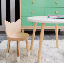 Load image into Gallery viewer, Kitty Kids Chair (set of 2)