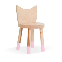 Load image into Gallery viewer, Kitty Kids Chair (set of 2)