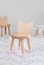 Load image into Gallery viewer, Kitty Kids Chair (set of 2)