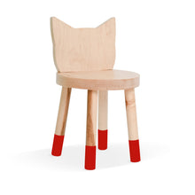 Load image into Gallery viewer, Kitty Kids Chair (set of 2)