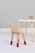 Load image into Gallery viewer, Kitty Kids Chair (set of 2)
