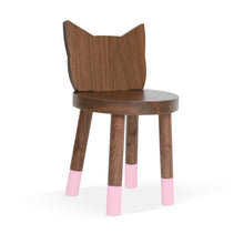 Load image into Gallery viewer, Kitty Kids Chair (set of 2)