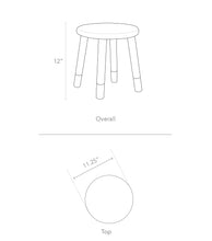 Load image into Gallery viewer, Peewee Kids Chair (set of 2)