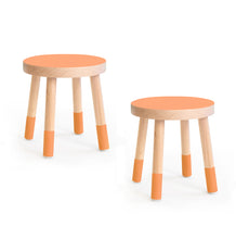 Load image into Gallery viewer, Poco Kids Chair (set of 2)