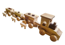 Load image into Gallery viewer, Cargo Train