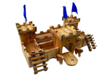 Load image into Gallery viewer, Medieval Castle
