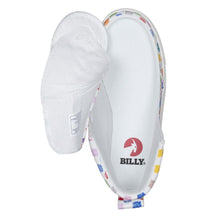 Load image into Gallery viewer, Kids' Checkerboard Billy Classic Lace Highs