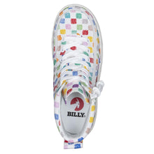 Load image into Gallery viewer, Kids' Checkerboard Billy Classic Lace Highs