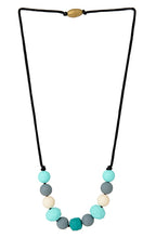 Load image into Gallery viewer, Chewbeads Chelsea Teething Necklace