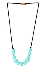 Load image into Gallery viewer, Chewbeads Chelsea Teething Necklace