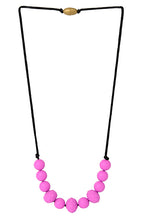 Load image into Gallery viewer, Chewbeads Chelsea Teething Necklace