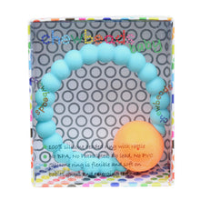 Load image into Gallery viewer, Chewbeads Baby Mercer Rattle