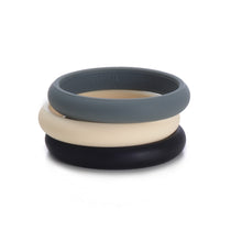 Load image into Gallery viewer, Chewbeads Skinny Charles Teething Bracelet