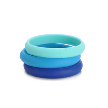 Load image into Gallery viewer, Chewbeads Skinny Charles Teething Bracelet