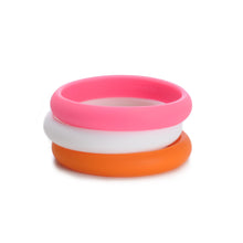Load image into Gallery viewer, Chewbeads Skinny Charles Teething Bracelet