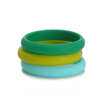 Load image into Gallery viewer, Chewbeads Skinny Charles Teething Bracelet