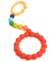 Load image into Gallery viewer, Chewbeads Baby Gramercy Stroller Toy/Car Seat Attachment