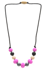 Load image into Gallery viewer, Chewbeads Chelsea Teething Necklace