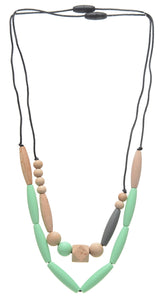 Chewbeads Brooklyn Collection Metropolitan Necklace