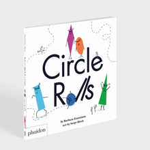 Load image into Gallery viewer, Circle Rolls