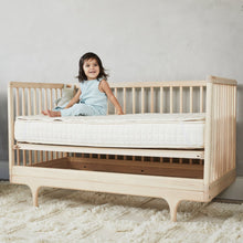 Load image into Gallery viewer, Luxury Organic Crib Mattress