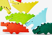 Load image into Gallery viewer, Croc Pile