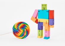 Load image into Gallery viewer, Cubebot® (Medium) by DAVID WEEKS