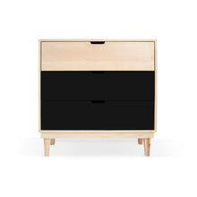 Load image into Gallery viewer, Kabano Modern Kids 3-Drawer Dresser